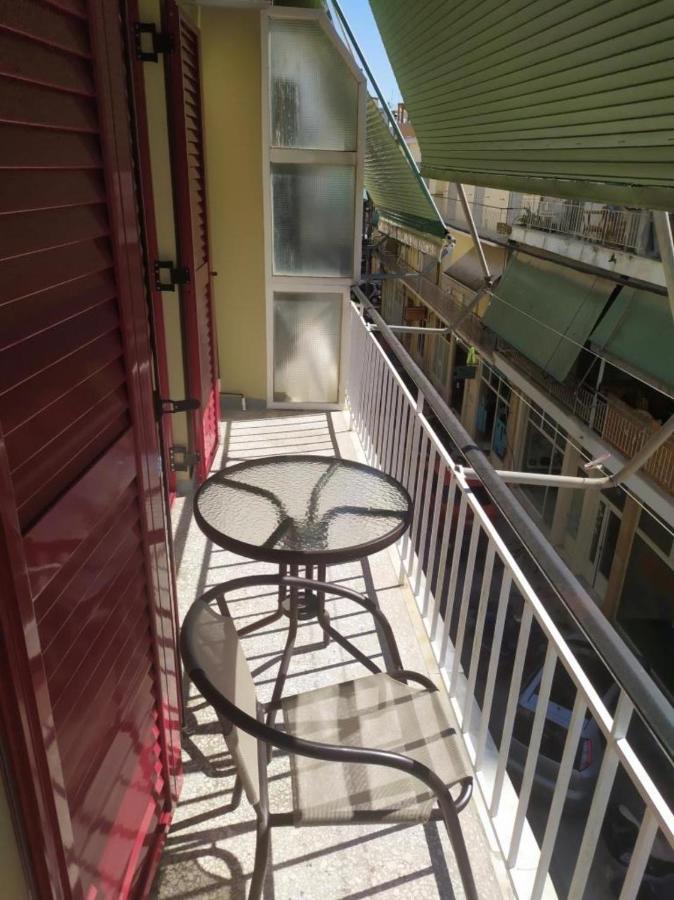 Nick'S Apartment - Corfu Center מראה חיצוני תמונה