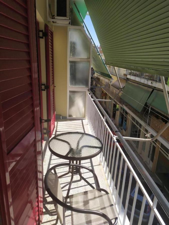 Nick'S Apartment - Corfu Center מראה חיצוני תמונה