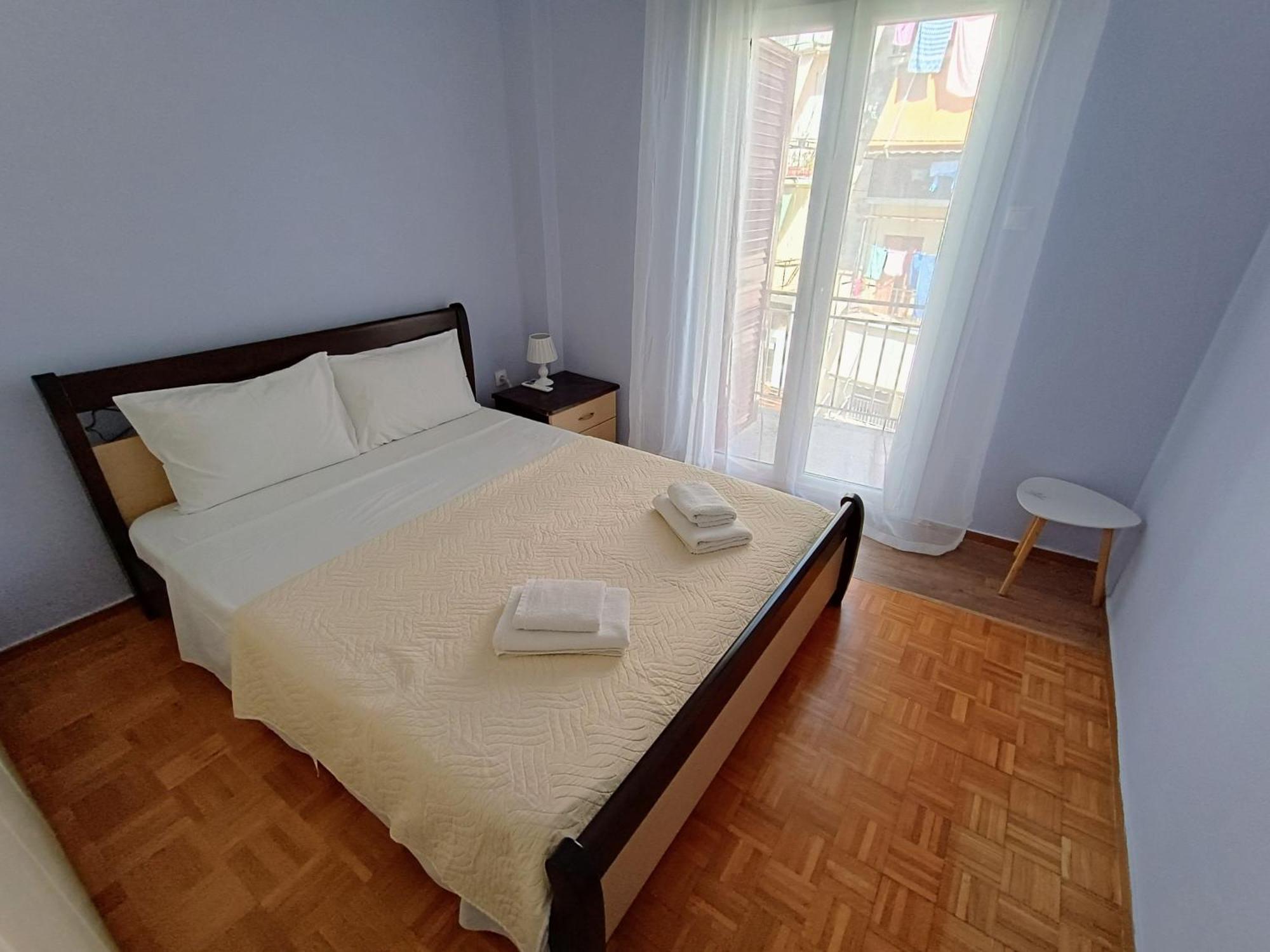 Nick'S Apartment - Corfu Center מראה חיצוני תמונה