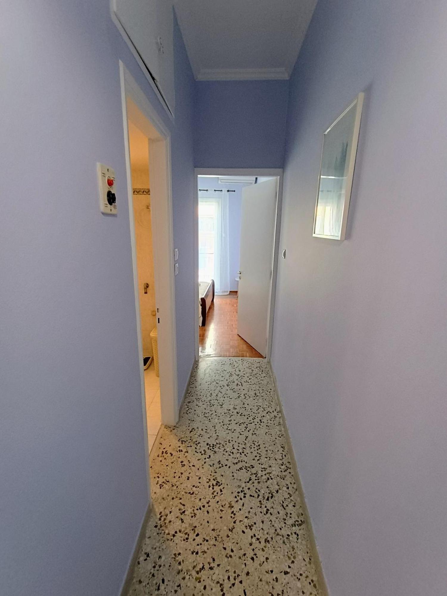 Nick'S Apartment - Corfu Center מראה חיצוני תמונה