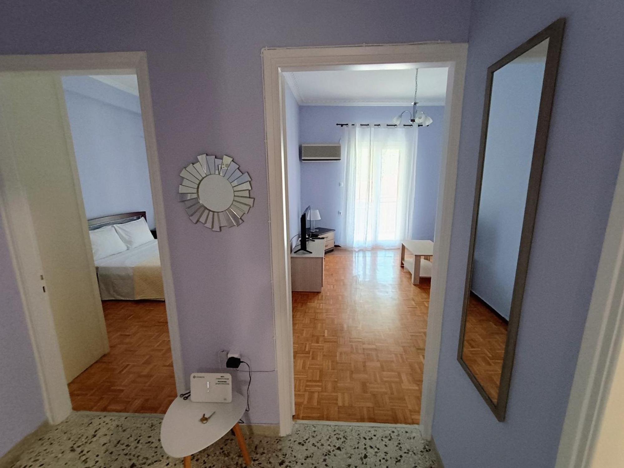 Nick'S Apartment - Corfu Center מראה חיצוני תמונה