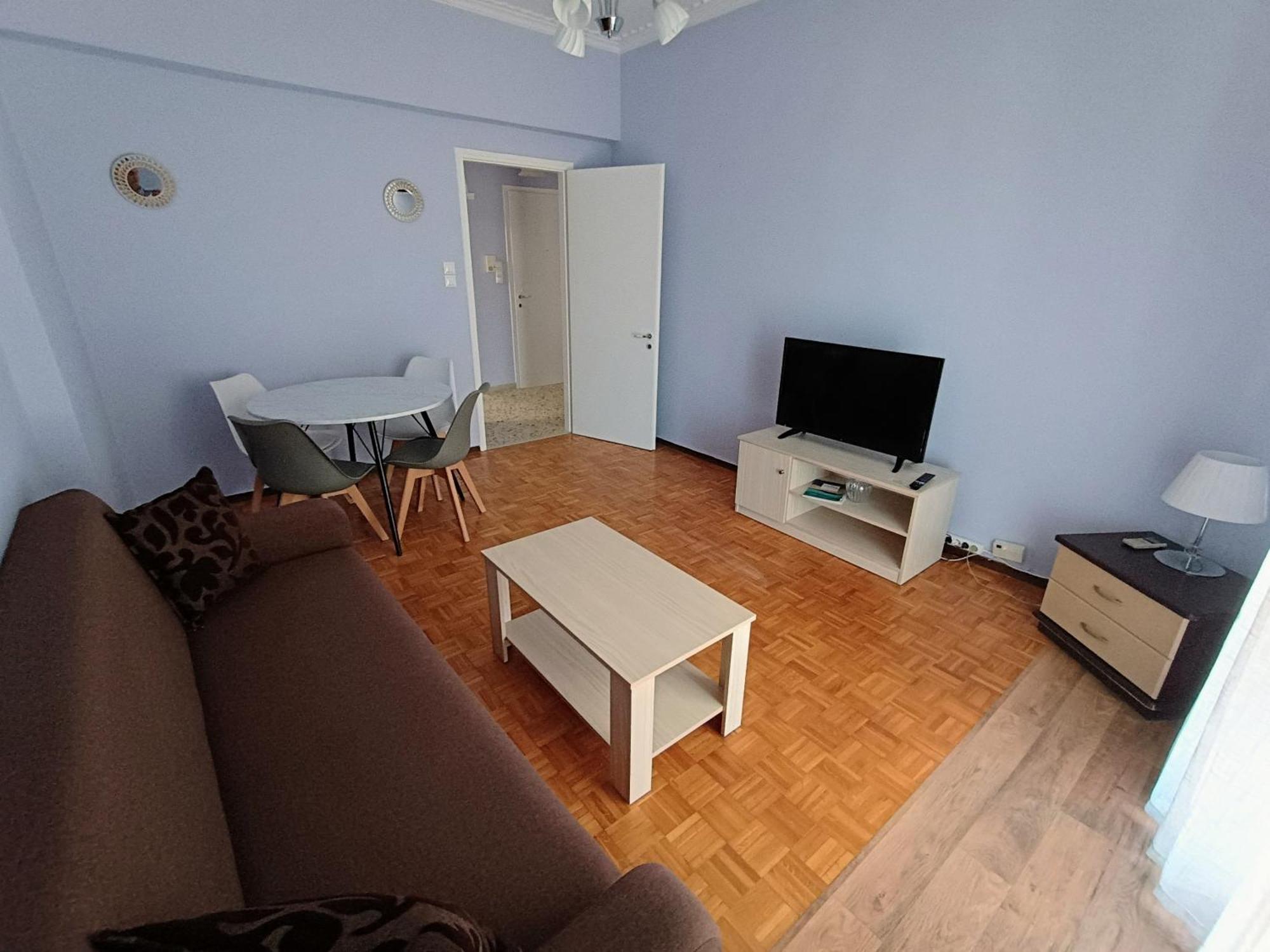 Nick'S Apartment - Corfu Center מראה חיצוני תמונה