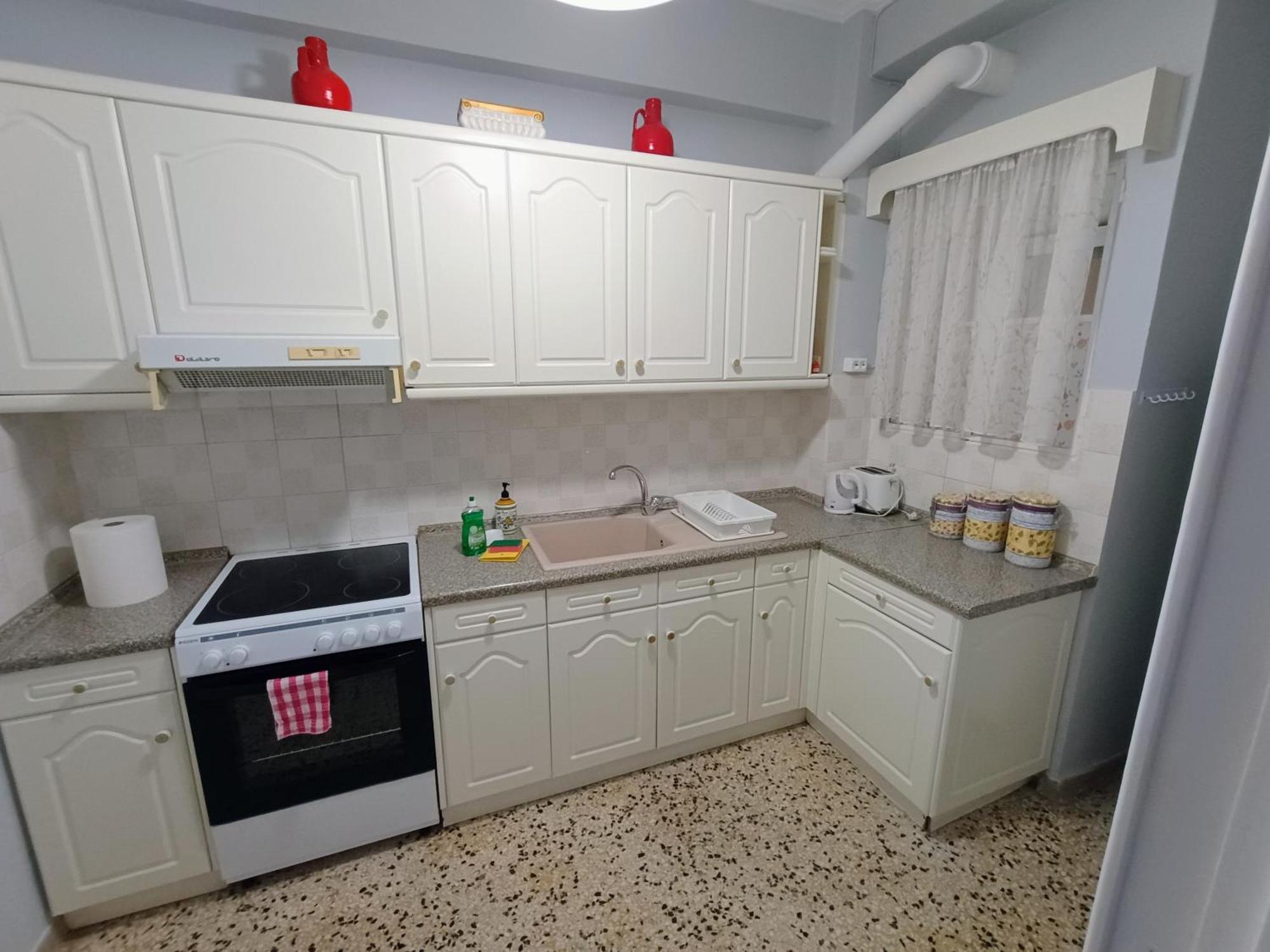 Nick'S Apartment - Corfu Center מראה חיצוני תמונה